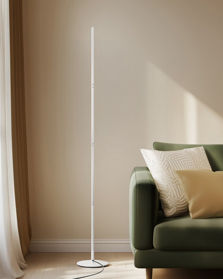 EDISHINE LED Stehlampe Wohnzimmer, LED fest integriert, Dimmbar, Höhenverstellbar EDISHINE LED Stehlampe Wohnzimmer, LED fest integriert, Dimmbar, Höhenverstellbar von EDISHINE