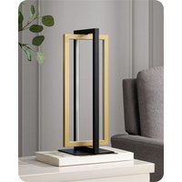 EDISHINE LED Touch Dimmbare Tischlampe, 3 Farbtemperaturen, 750 Lumen, 3000K-4500K-6000K, Nachttischlampe für Schlafzimmer, Wohnzimmer, Büro, EDISHINE LED Touch Dimmbare Tischlampe, 3 Farbtemperaturen, 750 Lumen, 3000K-4500K-6000K, Nachttischlampe für Schlafzimmer, Wohnzimmer, Büro, von EDISHINE