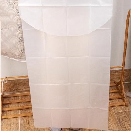 EDLE Bügelbrett-Staubschutz, Heim-Bügelbrett-Aufbewahrungstasche, durchscheinend, langlebig, waschbar (CH : 150x50cm) von EDLE