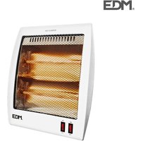 EDM - 07109 Quarzherd - Flachmodell - Anti -Voloco - 500-1000W von EDM