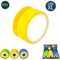 2-W-COB-LED-Taschenlampe mit Magnet und Saugnapf, 3 AAA-Batterien im Lieferumfang enthalten. EDM. Verschiedene Farben 2-W-COB-LED-Taschenlampe mit Magnet und Saugnapf, 3 AAA-Batterien im Lieferumfang enthalten. EDM. Verschiedene Farben von EDM