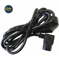 2 m langes EDM Computer-Stromkabel von EDM