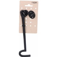 EDM - Bootsriegel Schmiedeeisen 200mm auf Hängekarton 85282 EDM - Bootsriegel Schmiedeeisen 200mm auf Hängekarton 85282 von EDM