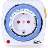 Kompakter, sparsamer Tagesprogrammierer EDM 03006 Kompakter, sparsamer Tagesprogrammierer EDM 03006 von EDM