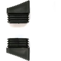 2er-Pack rutschfeste EDM-Endkappen für Leiterhocker PE 50-20 2er-Pack rutschfeste EDM-Endkappen für Leiterhocker PE 50-20 von EDM