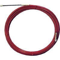 5mx3,9mm professionelle stahlummantelte Kabelzugsonde 5mx3,9mm professionelle stahlummantelte Kabelzugsonde von EDM