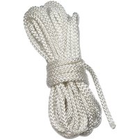 EDM - 6 Meter langes Seil 'PR17' für Jalousiewinde aus weißem Polyamid von EDM