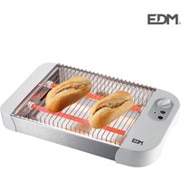 EDM - Multitostador mit Zeitschaltuhr 600w 35,5x21x6cm von EDM