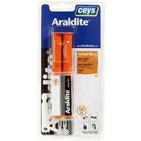 Araldite schnell 90 Sekunden 24ml Spritze 510401 von CEYS