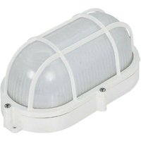 EDM - Außen-Wandlampe Led 9W 4000K 810 Lumen 11,8x212x9cm von EDM