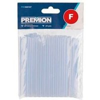 Blisterpackung mit 24 Heißklebesticks 10cm 7mm Sthor Premion von EDM
