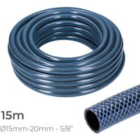 EDM - manguera de jardin blue interior Ø15mm. exterior Ø20mm (5/8) rollo 15m von EDM