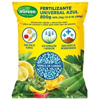 EDM - Blauer Universaldünger speziell für Freilandpflanzen (800g) von EDMA