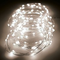 Blinkende micro led girlande 12m 180leds warmes licht Blinkende micro led girlande 12m 180leds warmes licht von EDM