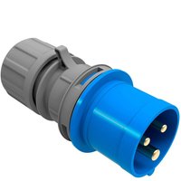 EDM - Cetac-Stecker, 2P+T, blau Solera E46001 in Flaschen EDM - Cetac-Stecker, 2P+T, blau Solera E46001 in Flaschen von EDM