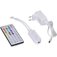 Controller + Befehl + Transformator für 31933 RGB-LED-Streifen von EDM