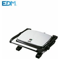 Doppelgrill-Sandwichmaker 1600w edm von EDM