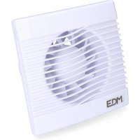 EDM - extractor de aire 16W Ø12cm con temporizador von EDM