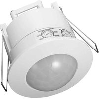 Einbau-Bewegungsmelder, 360º EDM 03223 von EDM