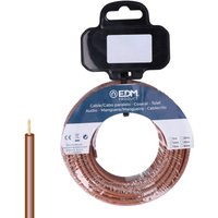 Flexible Kabeltrommel, 4mm, braun, 5m, halogenfrei 28482 Flexible Kabeltrommel, 4mm, braun, 5m, halogenfrei 28482 von EDM