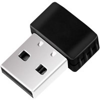 Usb 2.0 wlan 802.11B/G/N Adapter, Nano-Größe, 300Mbit Logilink 51311 von Logilink