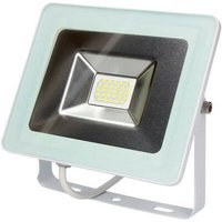 MultiLed EDM Kaltlichtprojektor 6400K - 50W 3500 Lumen - Weiß von EDM