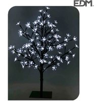 EDM - 3d Baum sakura gerader Stamm 60cm 120 leds white cool (indoor) von EDM