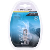 Glühbirne 12v h1 55w Dunlop von Dunlop