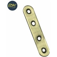 Edelstahlplatte 120x19x2mm EDM von EDM