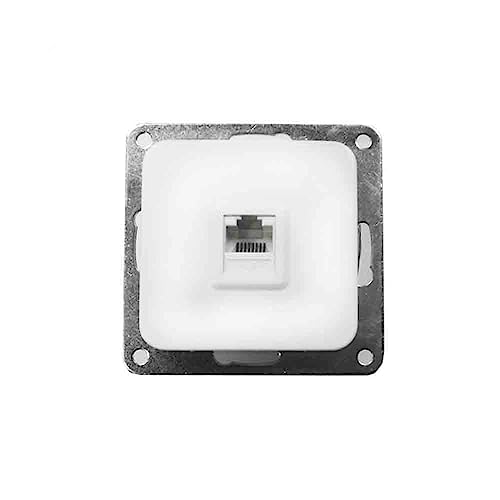 TOMA RJ45 CAT6 EMPOTRAR"SERIE TERM" EDM(BOLSA BLISTER) von EDM