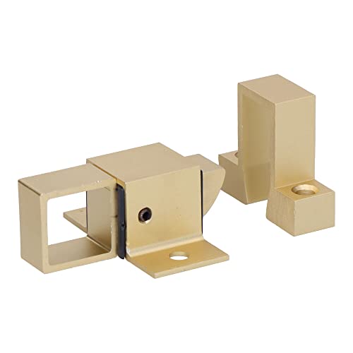 EDM 85371 Packung mit 1 Stück. Fensterverschluss aus Aluminium, bunt von EDM