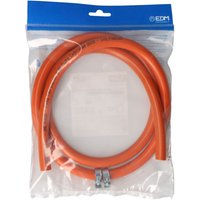 Butaflex Schlauchset, zweilagig, 9x15mm, 15m (inkl. 2 Schellen) 74195 von EDM