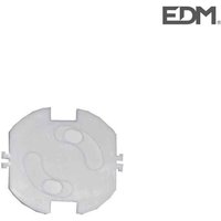 E3/04000 Tapa Enchufe Base T/Tl (Blister 10 Unidades) EDM von EDM