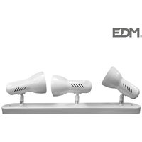 EDM - E3/32007 Foco 3 Elementos Blanco Modelo Galaxy von EDM