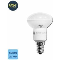 LED-Reflektorlampe R50 E14 5 w 400 lm 6400 k Kaltlicht ø50 x 86 mm EDM LED-Reflektorlampe R50 E14 5 w 400 lm 6400 k Kaltlicht ø50 x 86 mm EDM von EDM