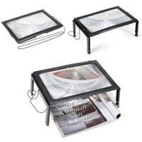 Leselupe mit 4 LEDs - 99943 Benson von Benson