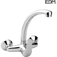 E3/01165 Grifo Monomando De Fregadera. Caño Alto. Empotrado EDM von EDM