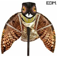 EDM - Eule mit Flügeln 65x80cm von EDM