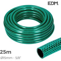 EDM - Gartenschlauch - Durchmesser 15 mm - 25 m von EDM