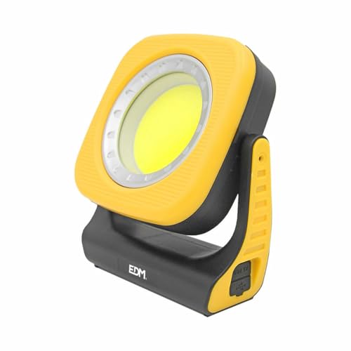 EDM LED-Strahler 36116, 10 W, 6500 K, 1000 lm, 400 lm EDM LED-Strahler 36116, 10 W, 6500 K, 1000 lm, 400 lm von EDM
