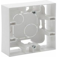 EDM - Oberflächenbox Niloé Step 1 Element mattweiß legrand 864181 EDM - Oberflächenbox Niloé Step 1 Element mattweiß legrand 864181 von EDM