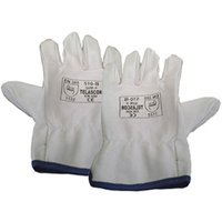 EDM - Pack. 12 Handschuhe aus Rindnarbenleder Größe 11 510-b Telascor EDM - Pack. 12 Handschuhe aus Rindnarbenleder Größe 11 510-b Telascor von EDM