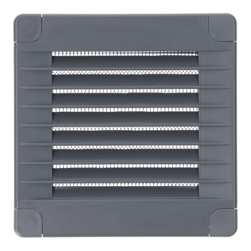 EDM Product Lüftungsgitter EDM 87701 Grau 10x10cm EAN:8425998877014 von EDM