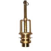 EDM - Toilettenspülung - Messingfeder - (verpackt) von EDM