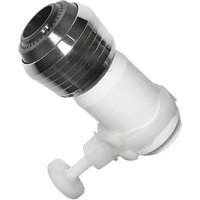 Verstellbarer Duschstrahl EDM mit Armaturen 8 cm Verstellbarer Duschstrahl EDM mit Armaturen 8 cm von SIROFLEX