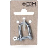 EDM - Verzinkter Bügel 5 mm 3/16 von EDM