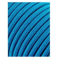 EDM - cable cordon tubulaire 2x0,75mm C68 azul claro 25m von EDM