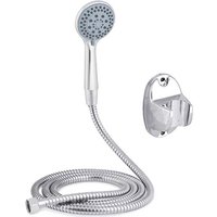 EDM - Duschtelefon-Set 1 Position und 2 m flexible Halterung 82382 Beryl EDM - Duschtelefon-Set 1 Position und 2 m flexible Halterung 82382 Beryl von BERILO