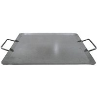 Eisengrillplatte 55x50cm Garcia Eisengrillplatte 55x50cm Garcia von GARCIA