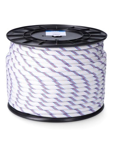 Flechtleine aus Polyester (100 Meter lang und Ø16 mm Gauge) von EDM